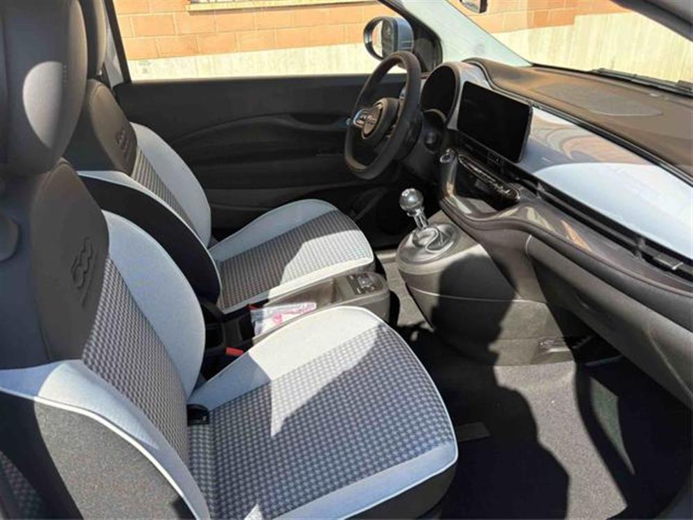 500 500 Berlina Hybrid Torin