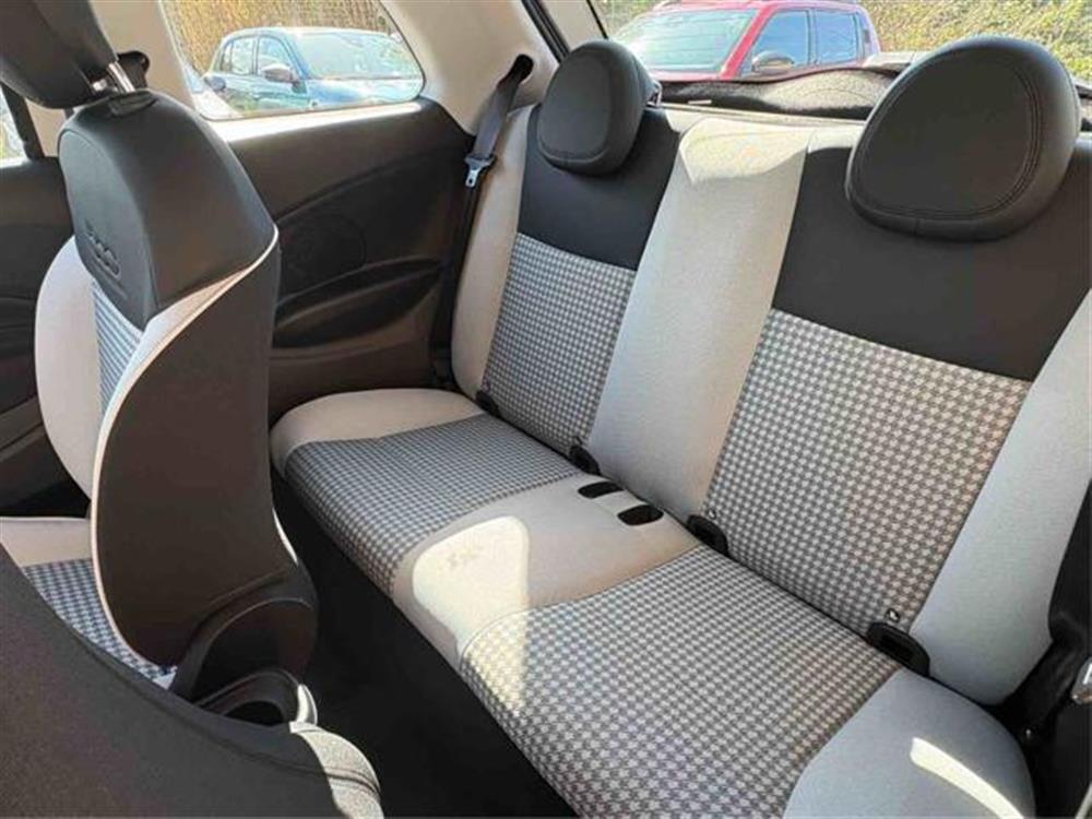 500 500 Berlina Hybrid Torin