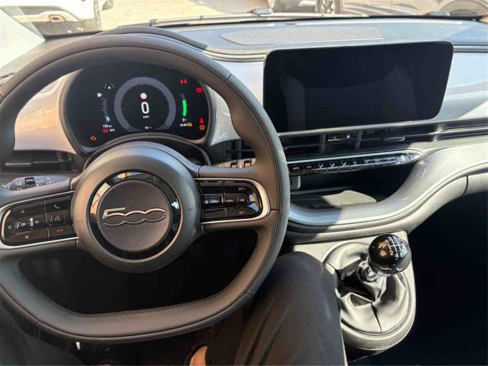 500 500 Berlina Hybrid Torin