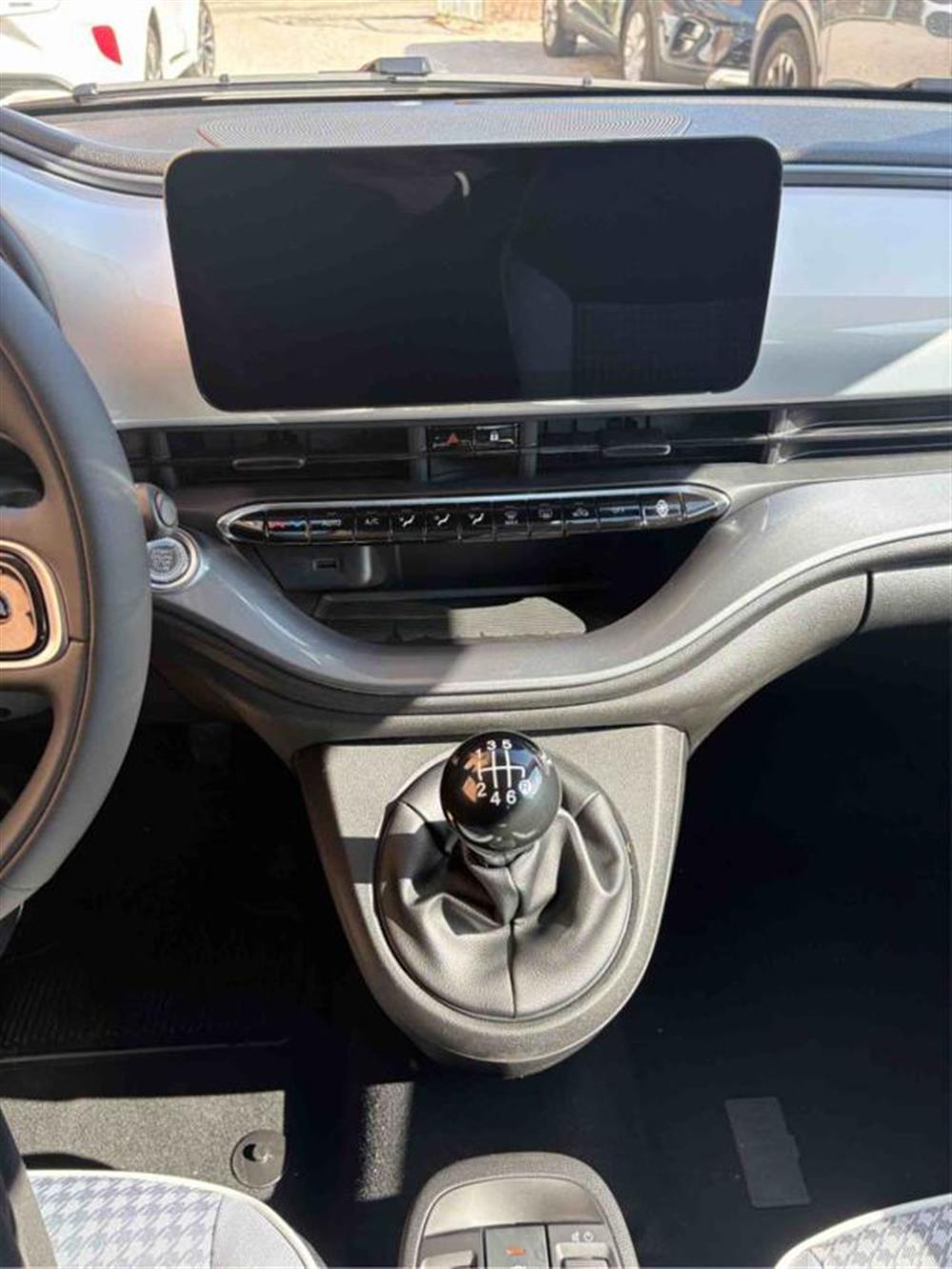 500 500 Berlina Hybrid Torin