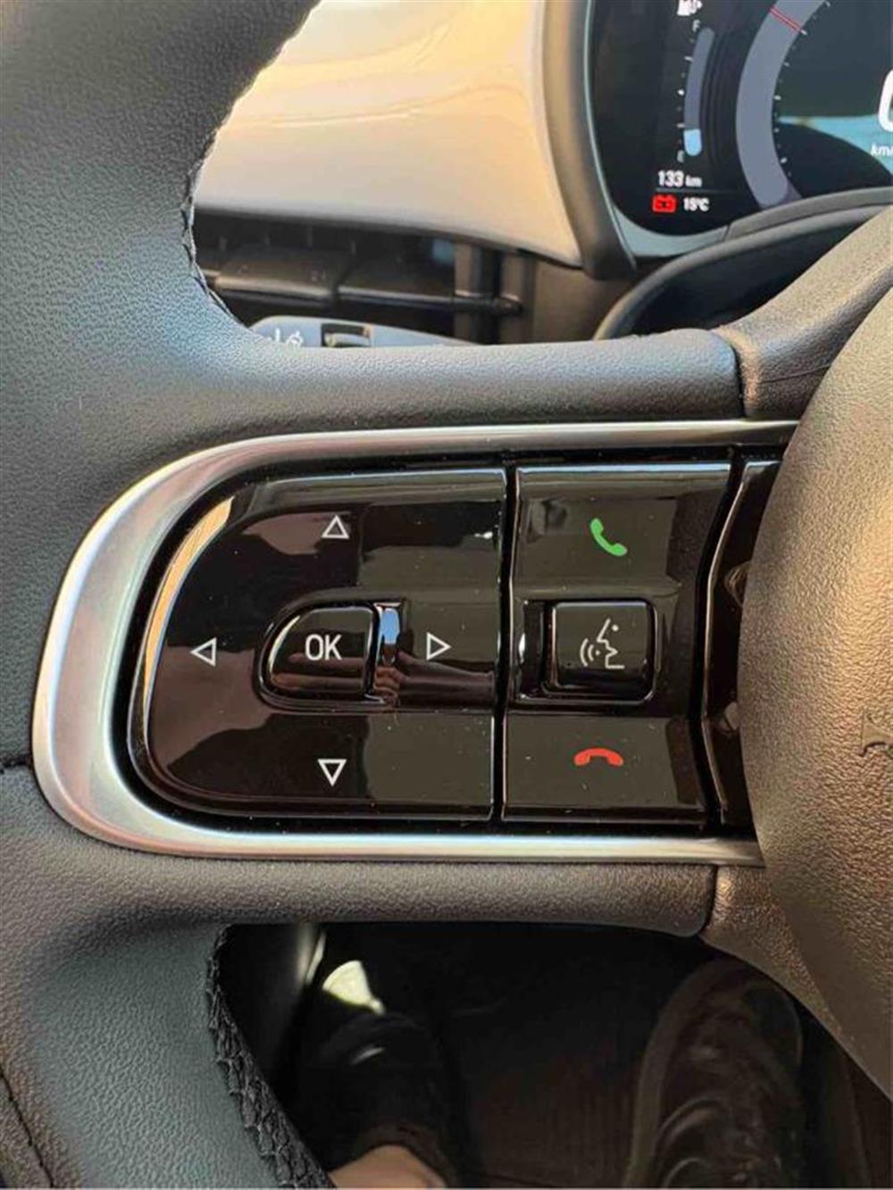 500 500 Berlina Hybrid Torin