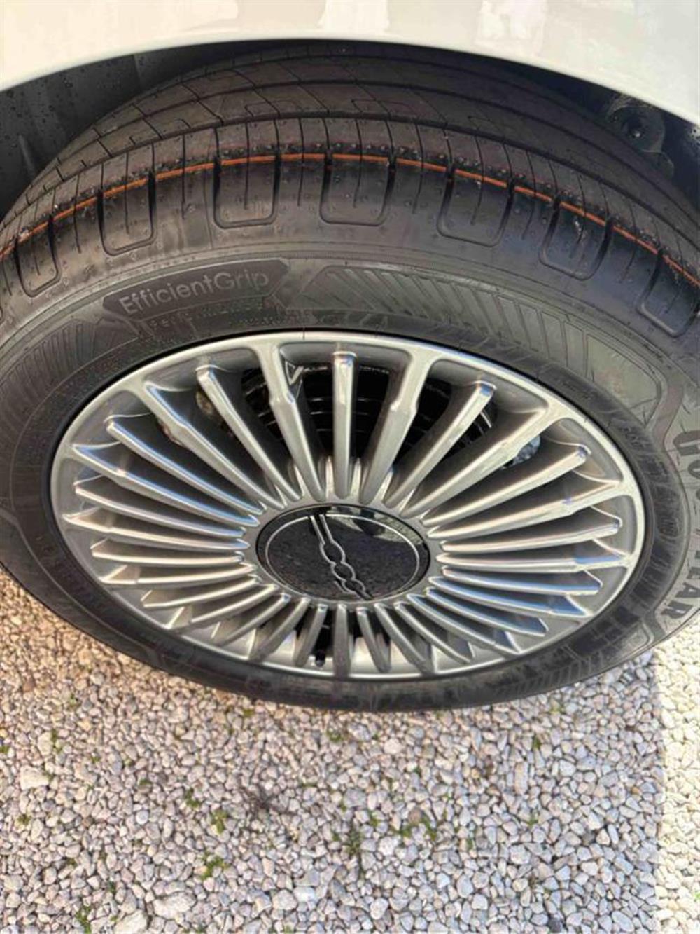 500 500 Berlina Hybrid Torin