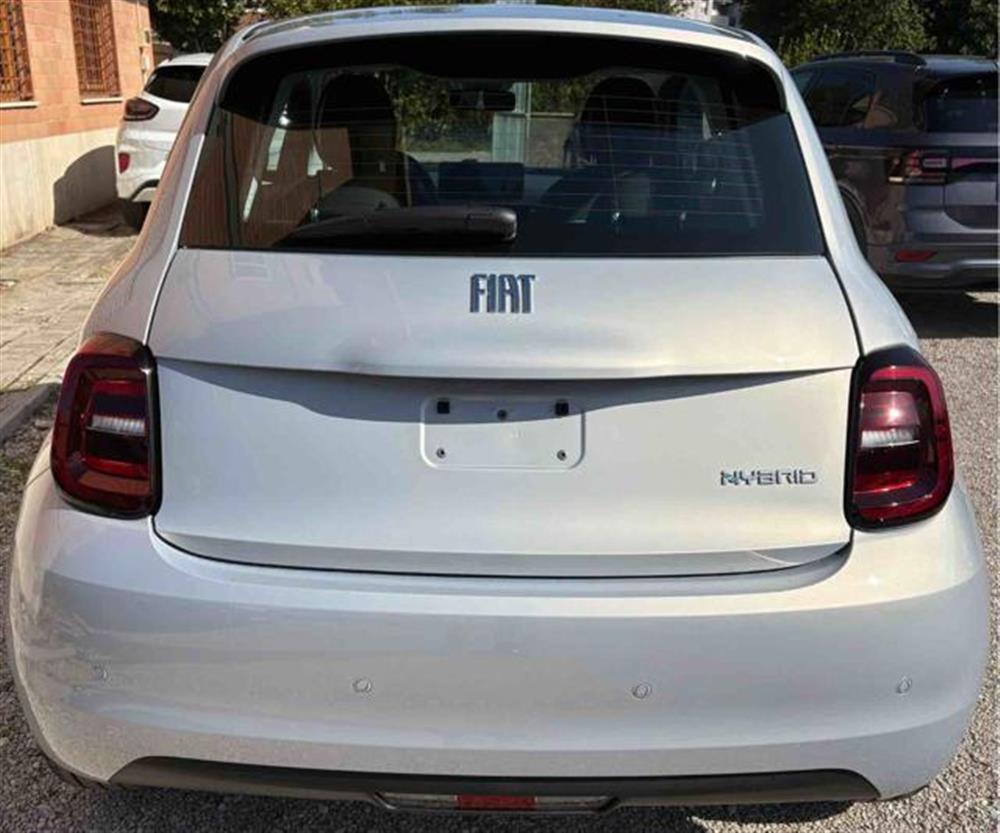 500 500 Berlina Hybrid Torin