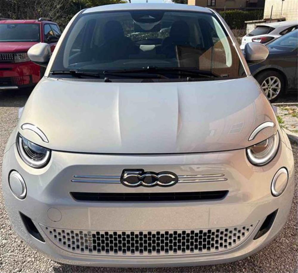 500 500 Berlina Hybrid Torin