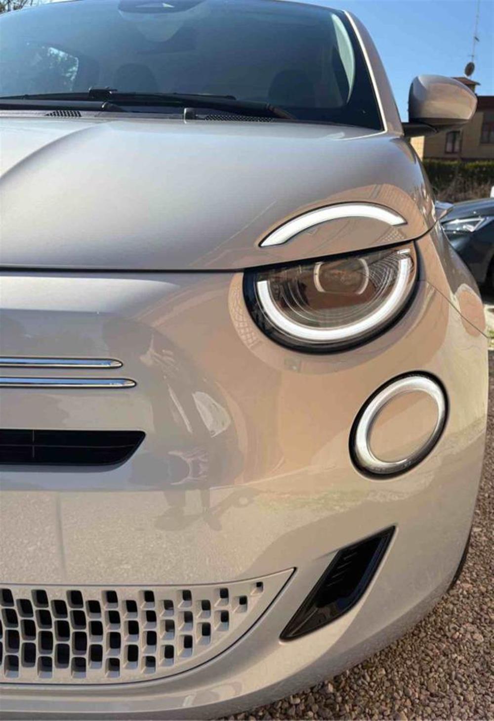 500 500 Berlina Hybrid Torin