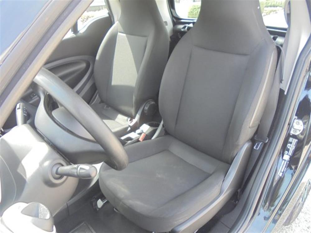 ForTwo ForTwo 1.0 Manuale Youngste