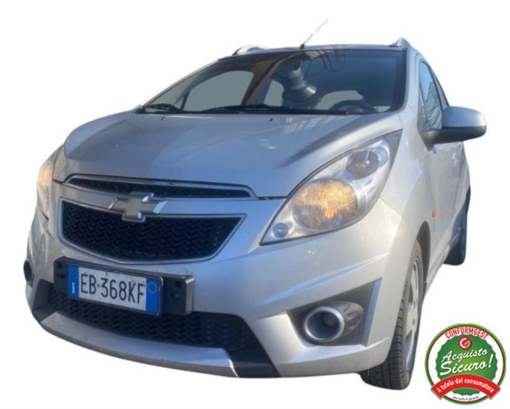 Spark Spark 1.2 LT GPL Eco Logic