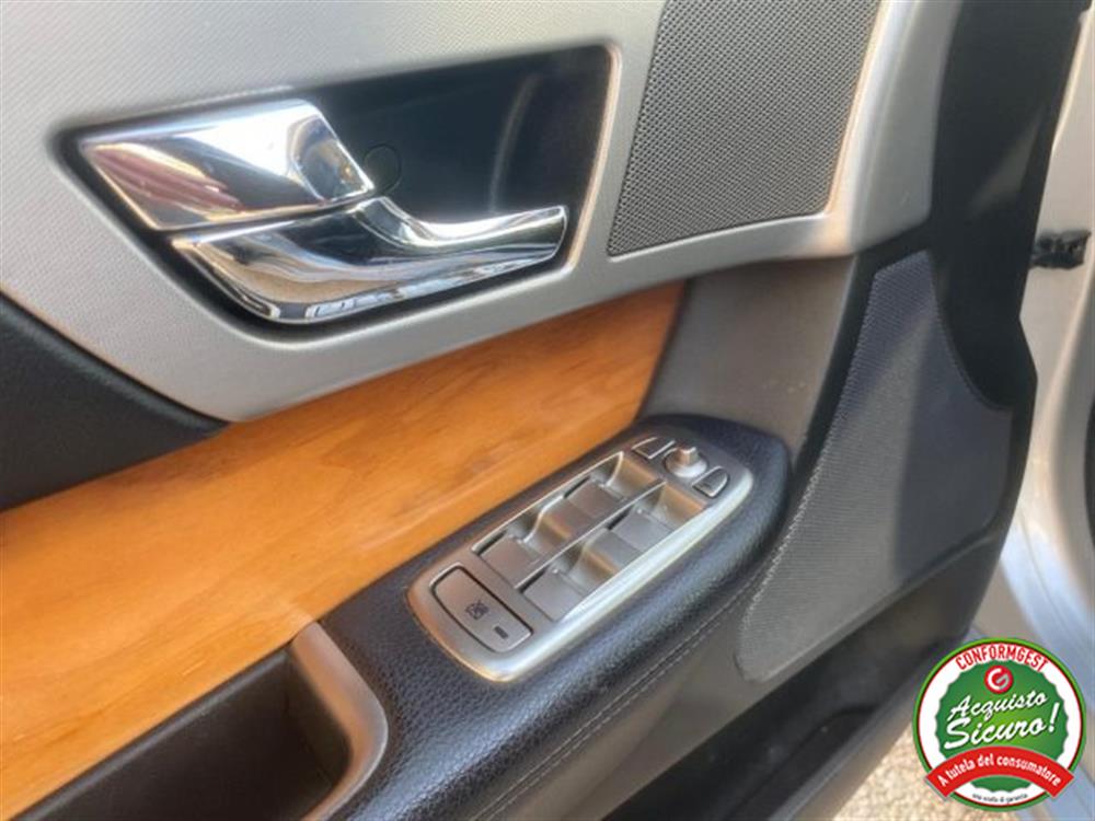 XF XF 2.7D V6 Premium Luxu