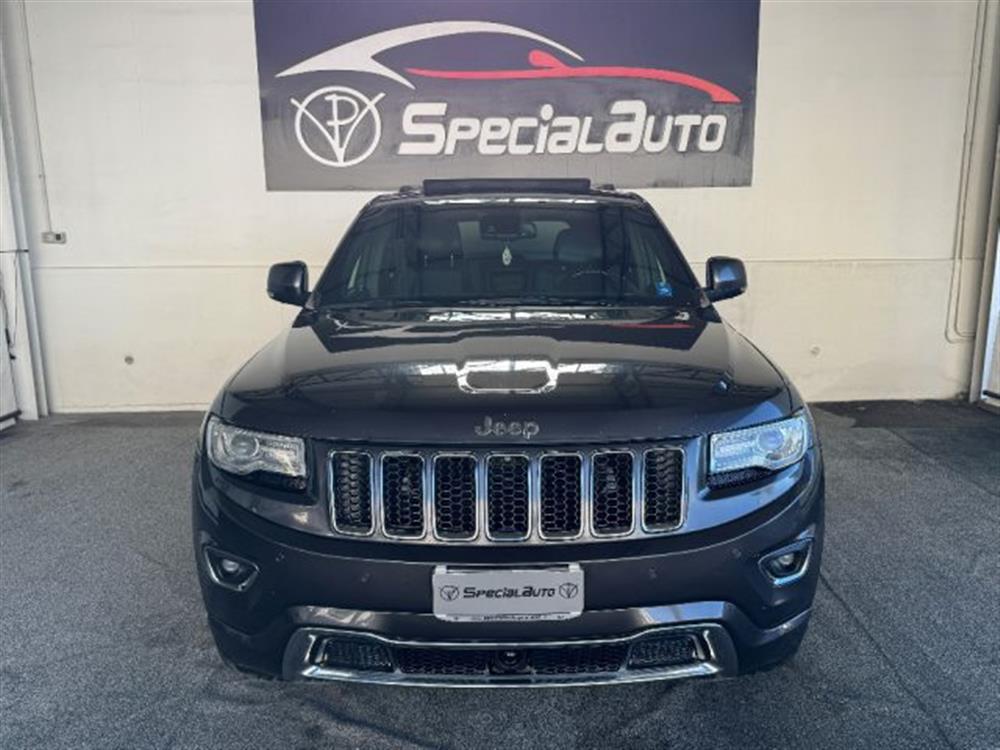 Grand Cherokee Grand Cherokee 3.0 V6 CRD 250 CV Mu