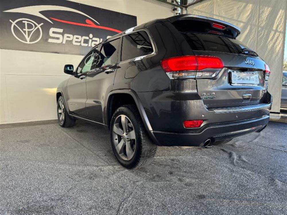 Grand Cherokee Grand Cherokee 3.0 V6 CRD 250 CV Mu
