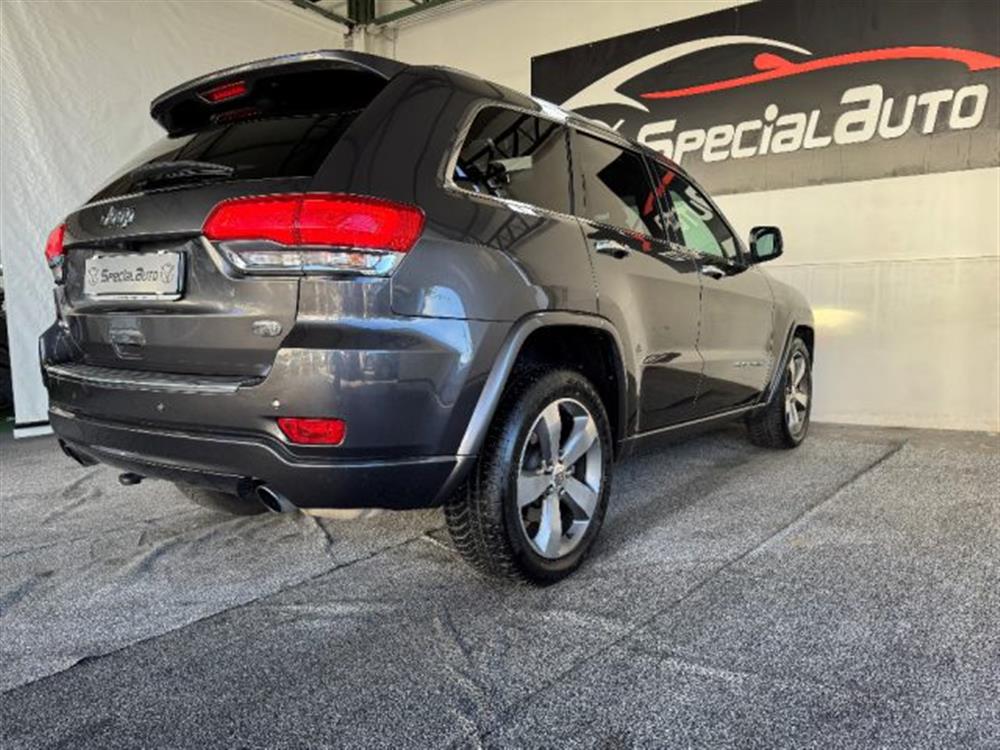 Grand Cherokee Grand Cherokee 3.0 V6 CRD 250 CV Mu