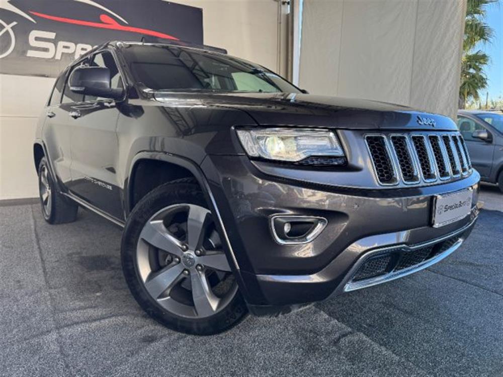 Grand Cherokee Grand Cherokee 3.0 V6 CRD 250 CV Mu