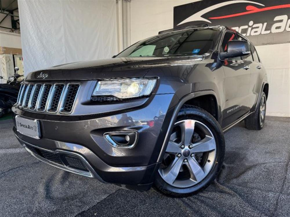Grand Cherokee Grand Cherokee 3.0 V6 CRD 250 CV Mu