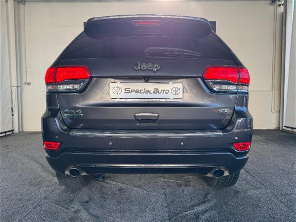 Grand Cherokee Grand Cherokee 3.0 V6 CRD 250 CV Mu