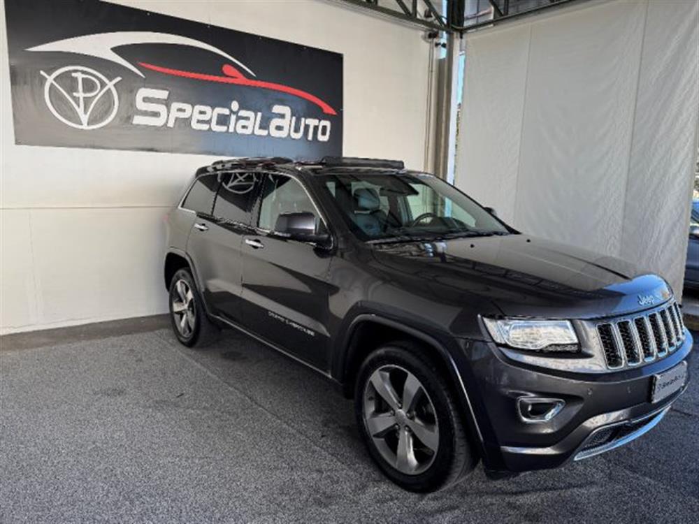 Grand Cherokee Grand Cherokee 3.0 V6 CRD 250 CV Mu