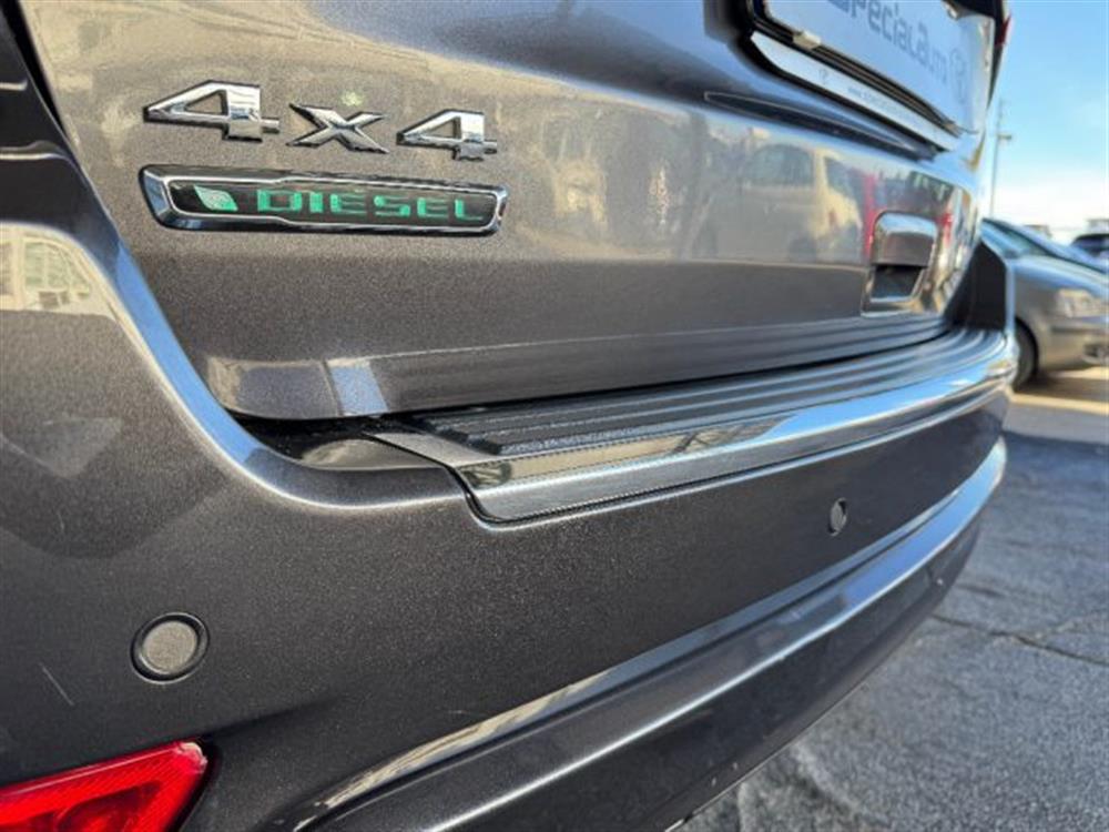 Grand Cherokee Grand Cherokee 3.0 V6 CRD 250 CV Mu