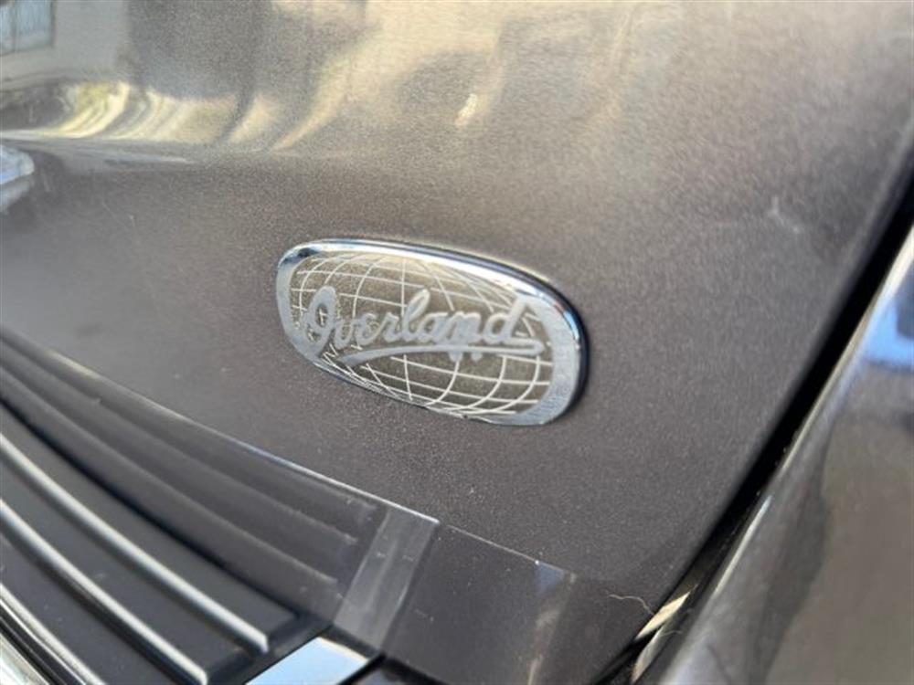 Grand Cherokee Grand Cherokee 3.0 V6 CRD 250 CV Mu