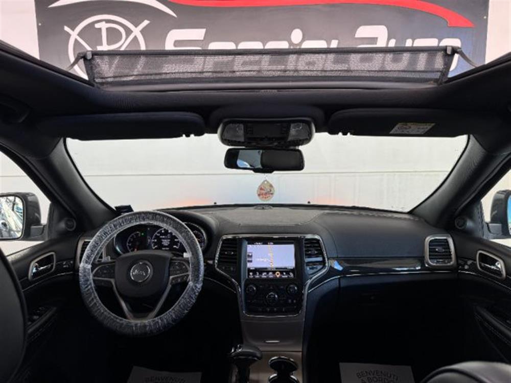 Grand Cherokee Grand Cherokee 3.0 V6 CRD 250 CV Mu