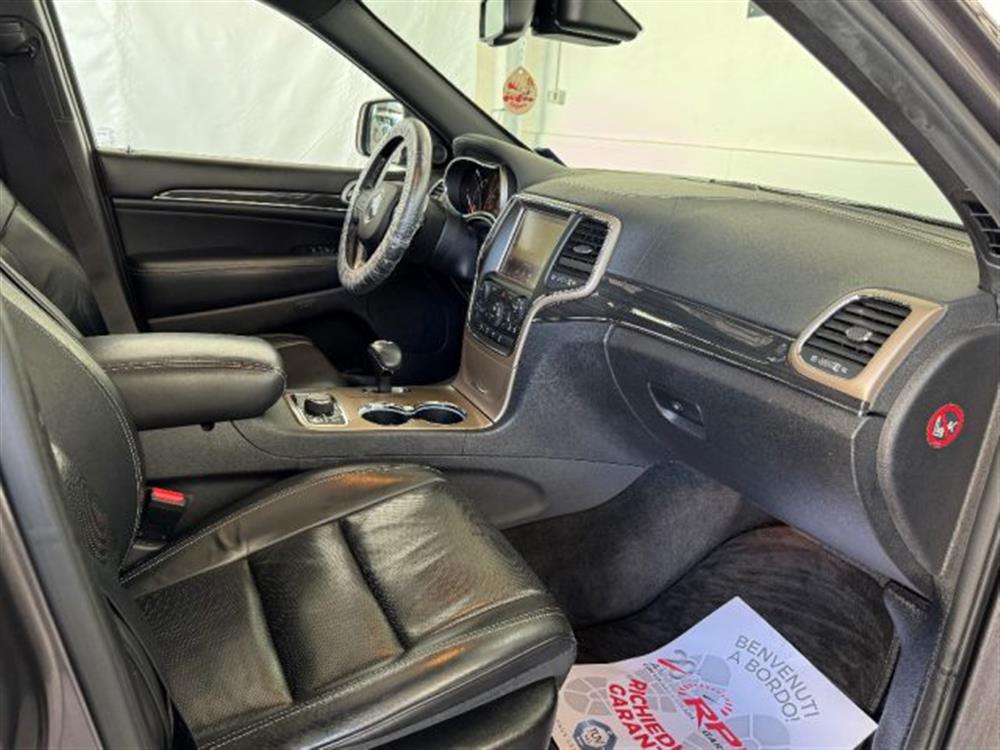 Grand Cherokee Grand Cherokee 3.0 V6 CRD 250 CV Mu