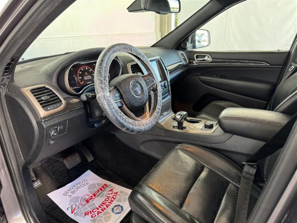 Grand Cherokee Grand Cherokee 3.0 V6 CRD 250 CV Mu