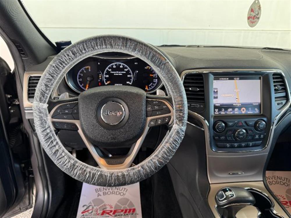 Grand Cherokee Grand Cherokee 3.0 V6 CRD 250 CV Mu