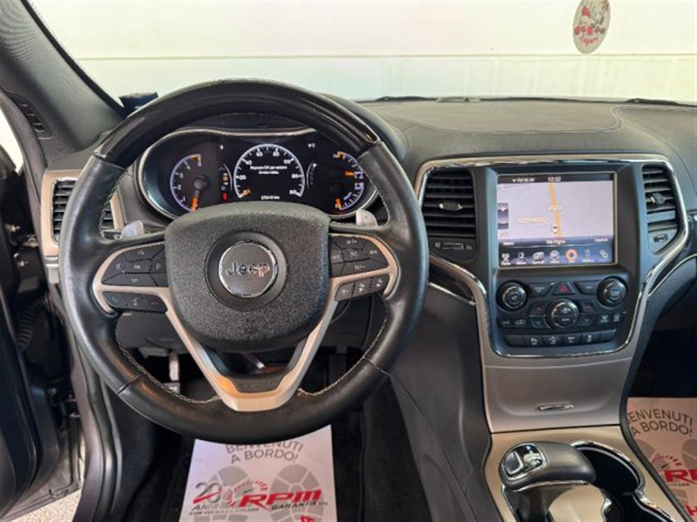 Grand Cherokee Grand Cherokee 3.0 V6 CRD 250 CV Mu