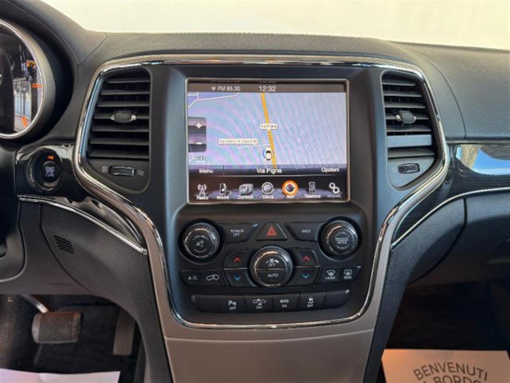 Grand Cherokee Grand Cherokee 3.0 V6 CRD 250 CV Mu