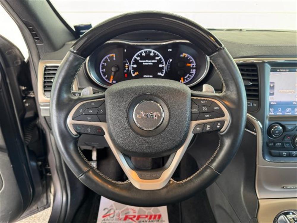 Grand Cherokee Grand Cherokee 3.0 V6 CRD 250 CV Mu