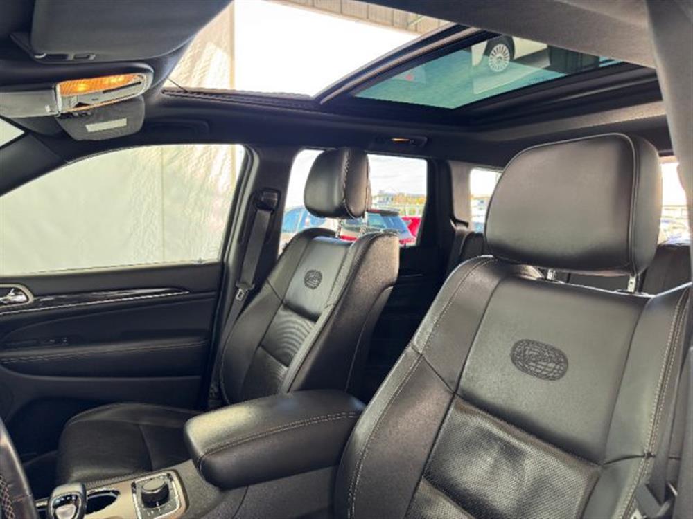 Grand Cherokee Grand Cherokee 3.0 V6 CRD 250 CV Mu