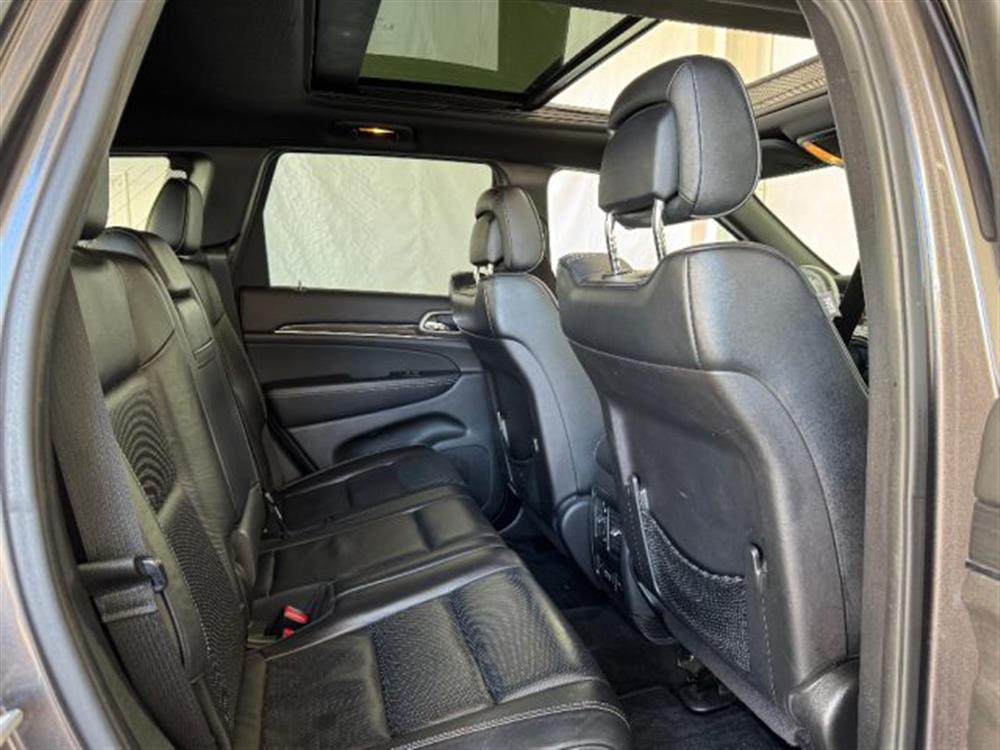 Grand Cherokee Grand Cherokee 3.0 V6 CRD 250 CV Mu