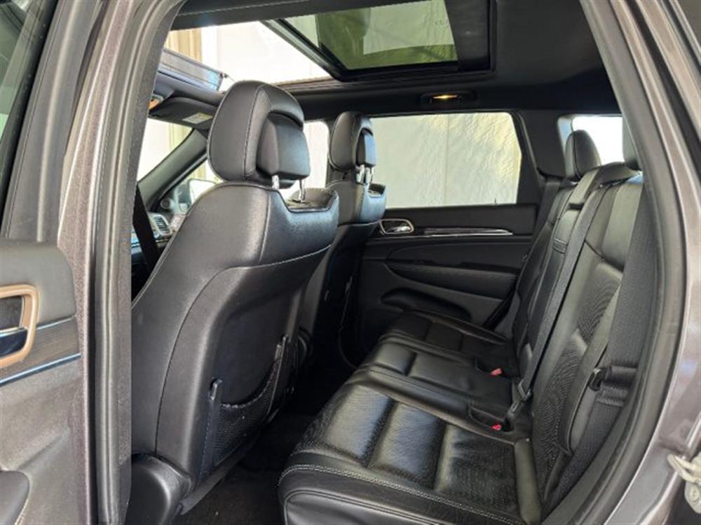 Grand Cherokee Grand Cherokee 3.0 V6 CRD 250 CV Mu