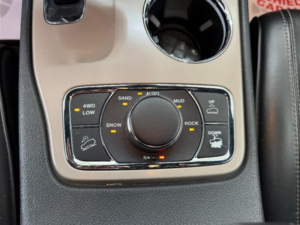 Grand Cherokee Grand Cherokee 3.0 V6 CRD 250 CV Mu