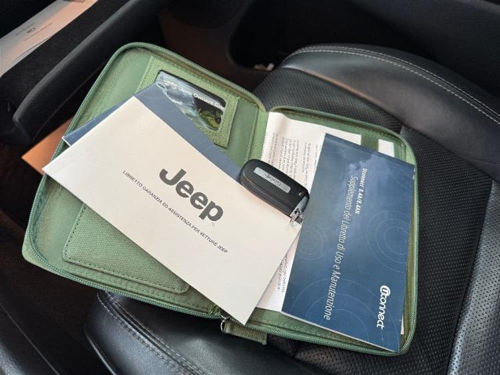 Grand Cherokee Grand Cherokee 3.0 V6 CRD 250 CV Mu