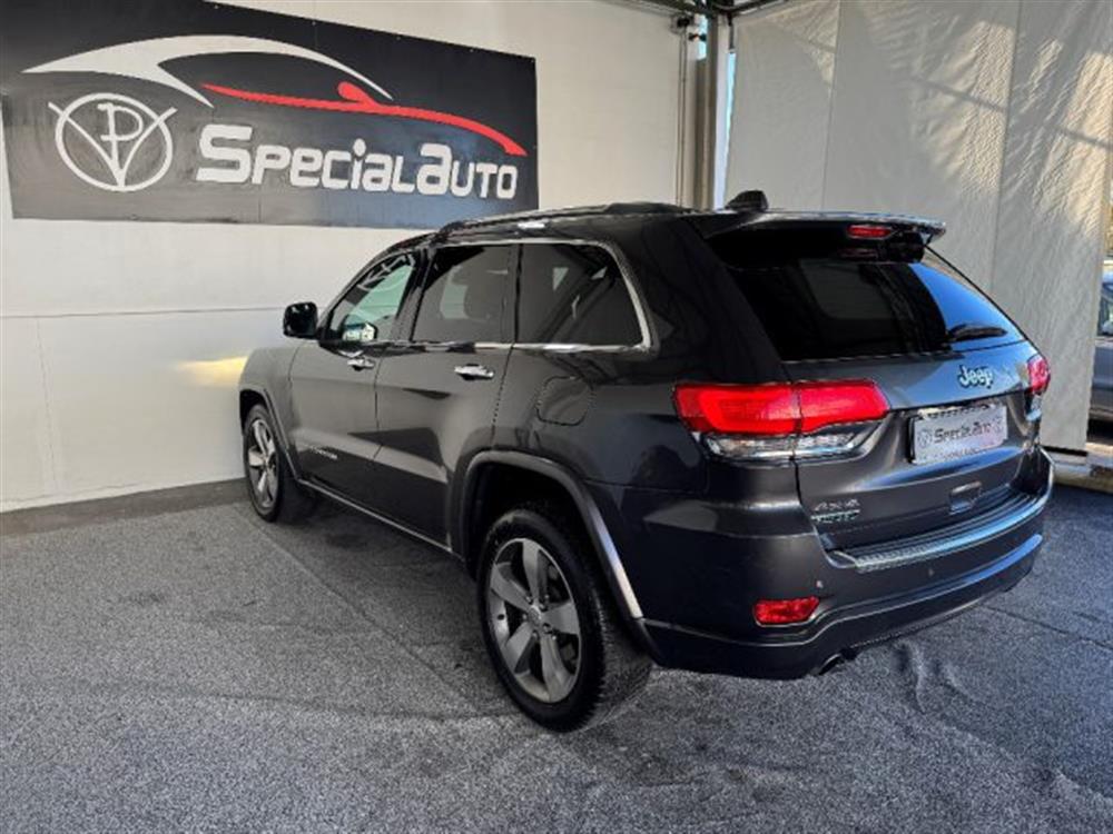 Grand Cherokee Grand Cherokee 3.0 V6 CRD 250 CV Mu