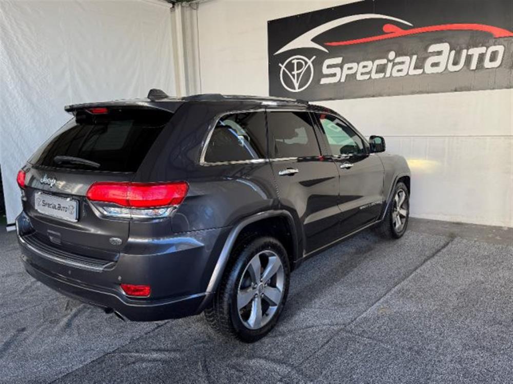 Grand Cherokee Grand Cherokee 3.0 V6 CRD 250 CV Mu