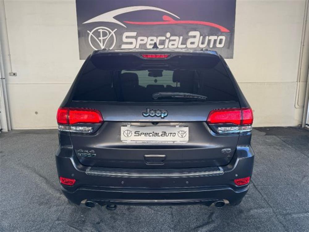 Grand Cherokee Grand Cherokee 3.0 V6 CRD 250 CV Mu