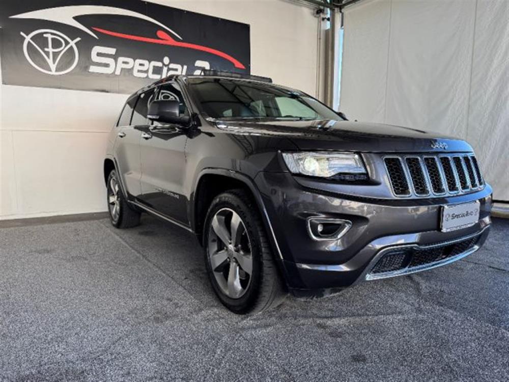Grand Cherokee Grand Cherokee 3.0 V6 CRD 250 CV Mu