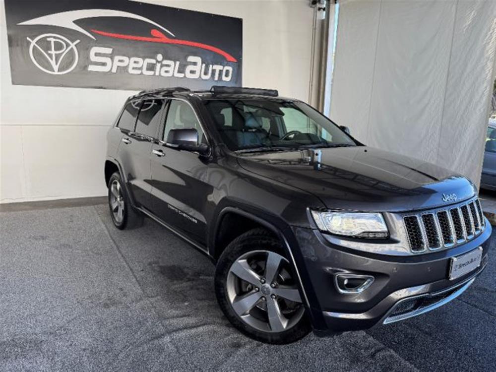 Grand Cherokee Grand Cherokee 3.0 V6 CRD 250 CV Mu