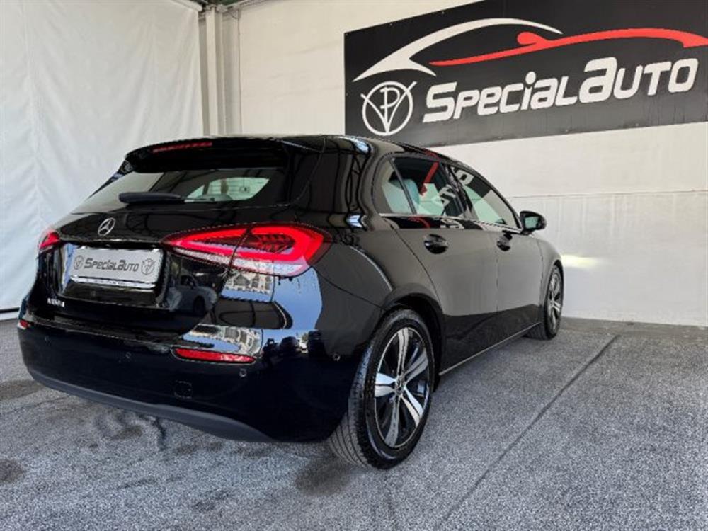 A 180 A 180 d Automatic Premium