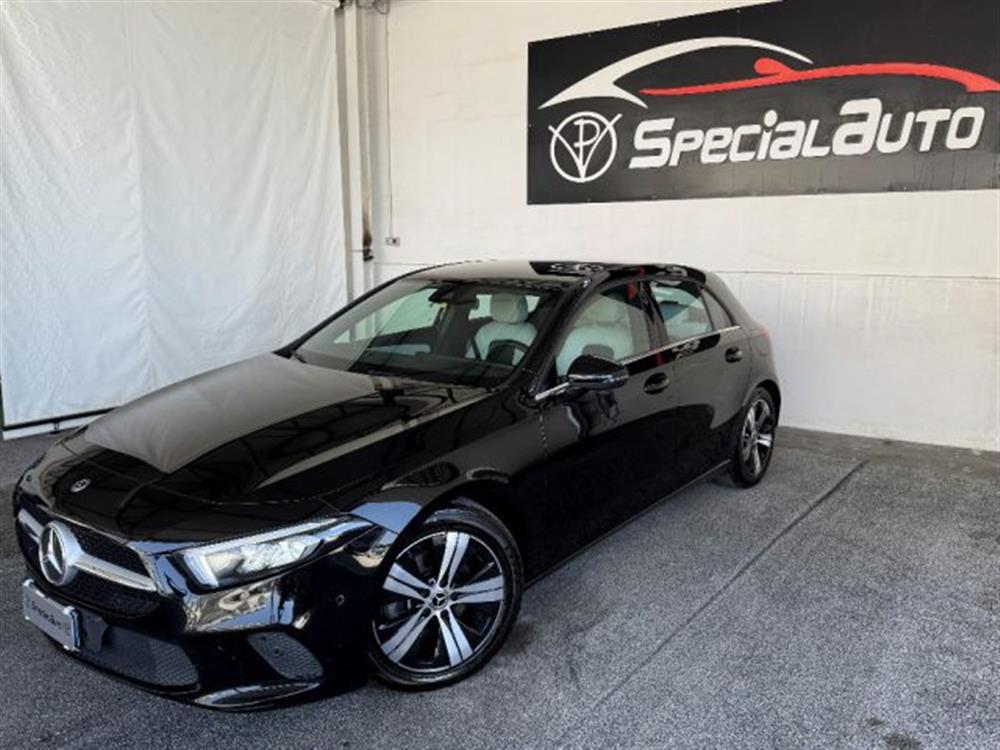 A 180 A 180 d Automatic Premium