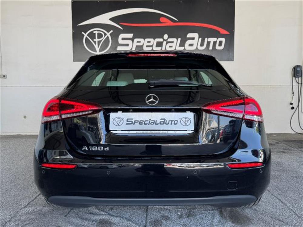 A 180 A 180 d Automatic Premium