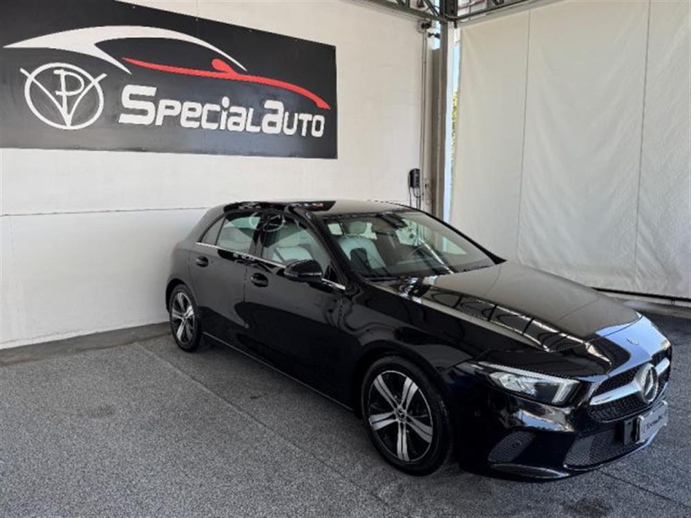 A 180 A 180 d Automatic Premium