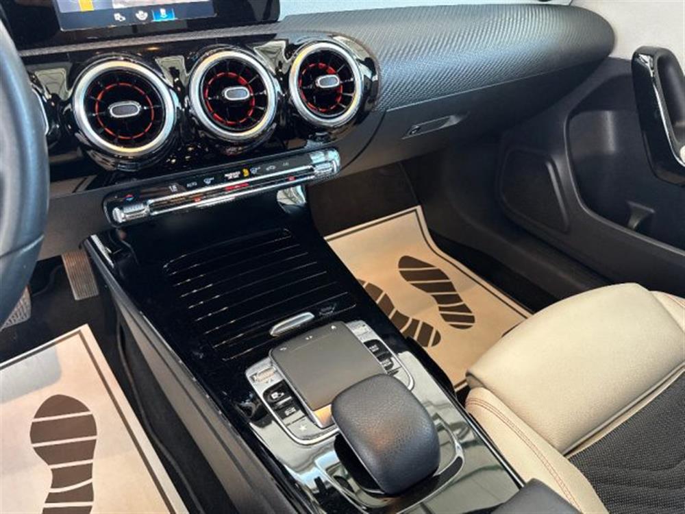 A 180 A 180 d Automatic Premium