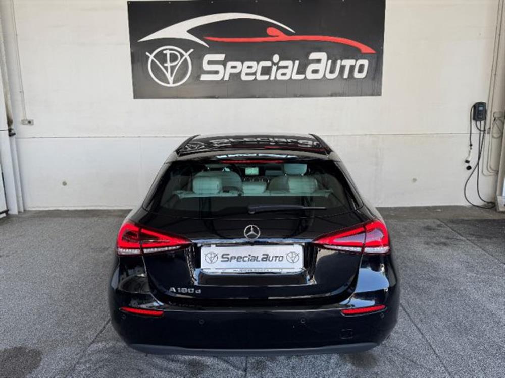 A 180 A 180 d Automatic Premium