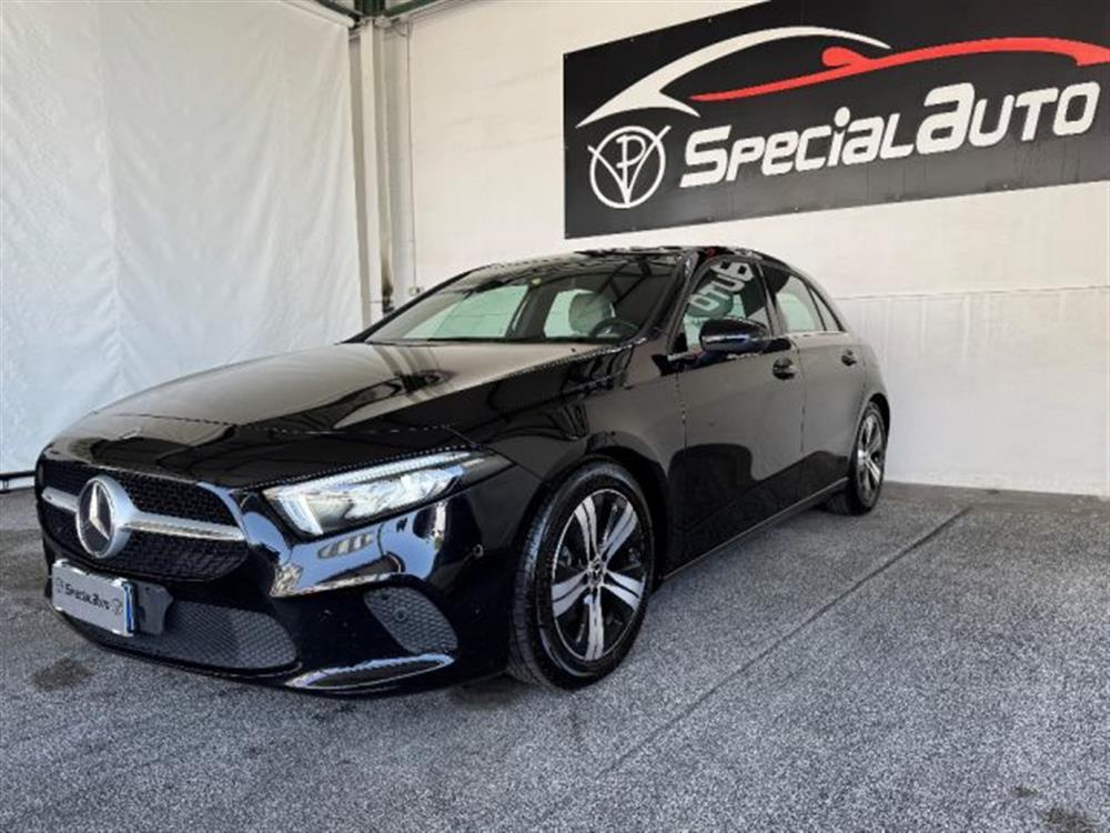 A 180 A 180 d Automatic Premium