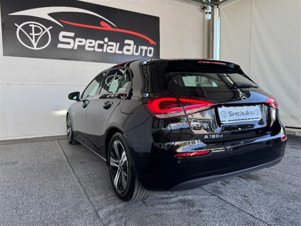 A 180 A 180 d Automatic Premium