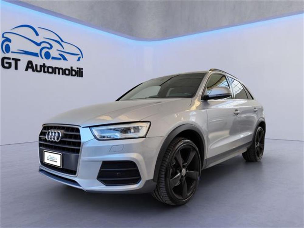 Q3 Q3 2.0 TDI 184 CV quatt