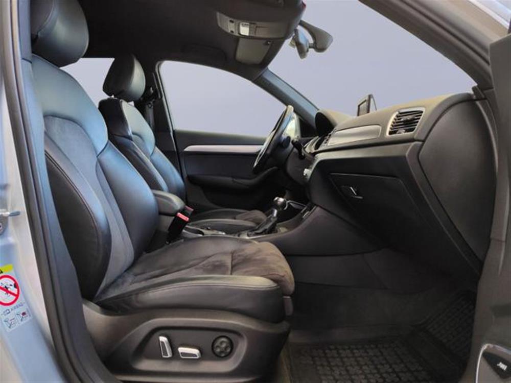 Q3 Q3 2.0 TDI 184 CV quatt