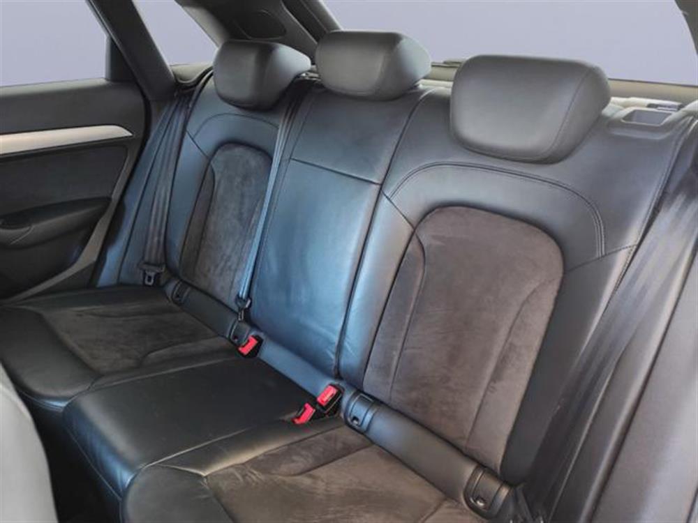 Q3 Q3 2.0 TDI 184 CV quatt