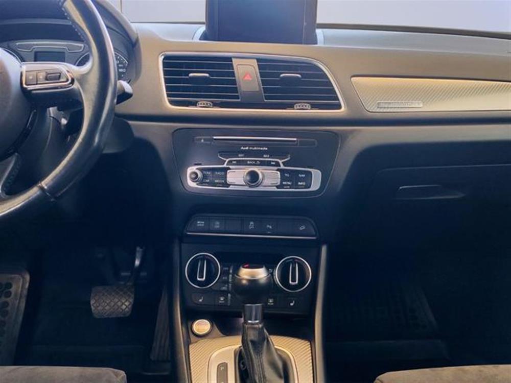 Q3 Q3 2.0 TDI 184 CV quatt